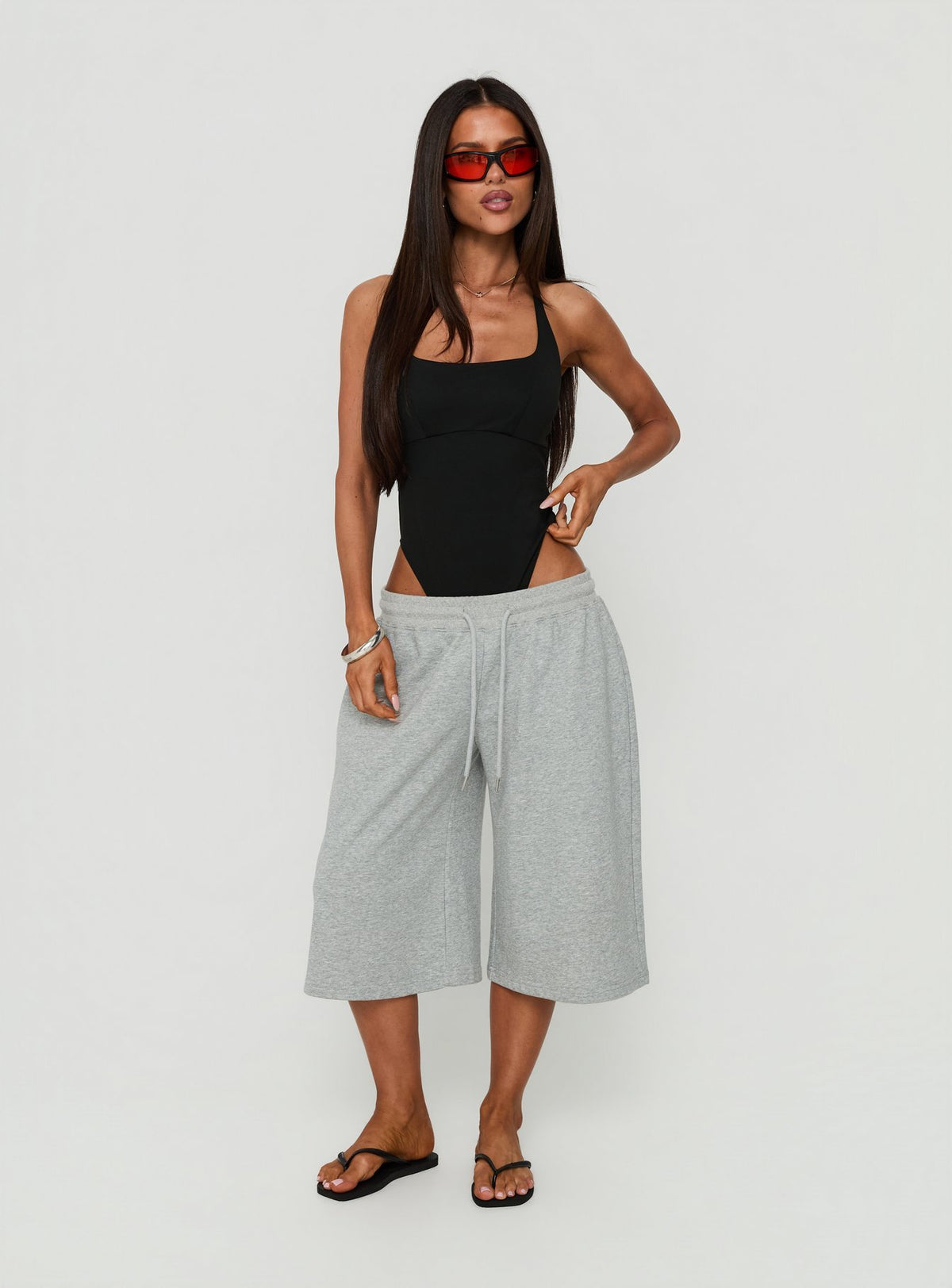 Ezekiel Bodysuit Black
