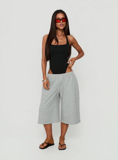 Ezekiel Bodysuit Black