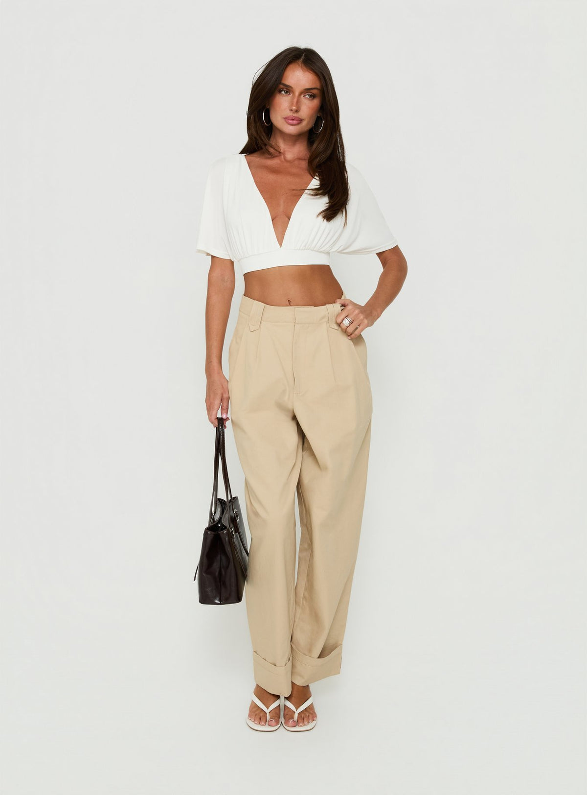 Kendall Pant Sand