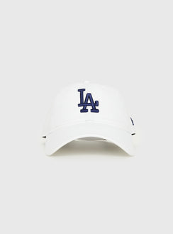 Los Angeles Dodgers 9twenty Hat White