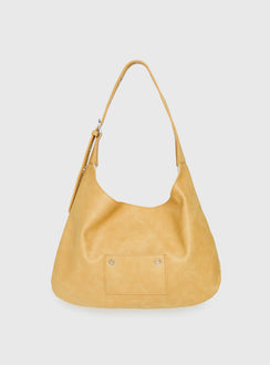 Dreamea Shoulder Bag Yellow