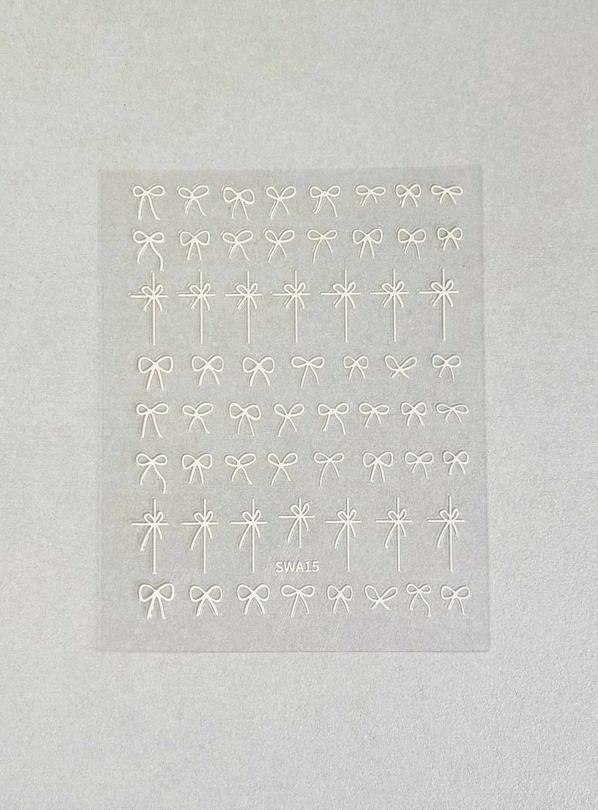 Catalyst Nail Stickers Multi
