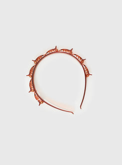 Lorean Headband Tort