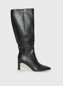 Colton Boots Black