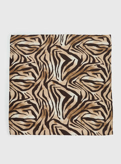 Wanna Be Mine Scarf Tiger