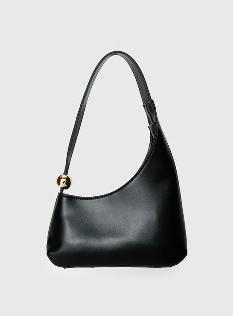 Maine Hardware Bag Black