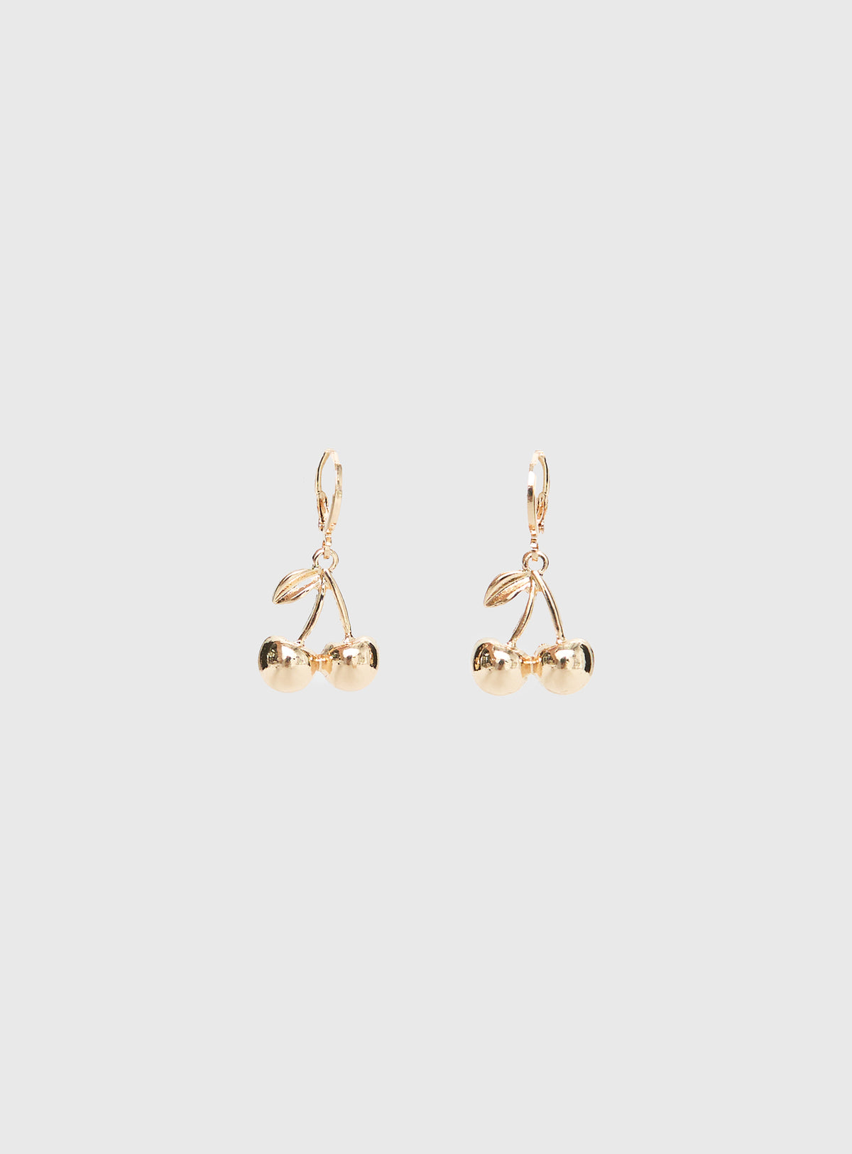 Linger Earrings Gold