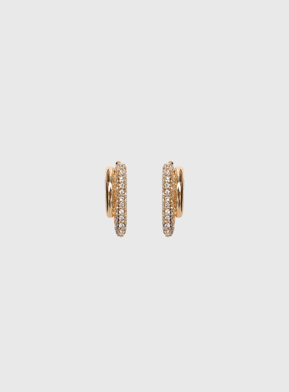 On Your Mind Earring Pack Gold