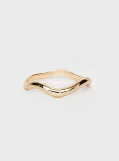 Gold-toned bracelet