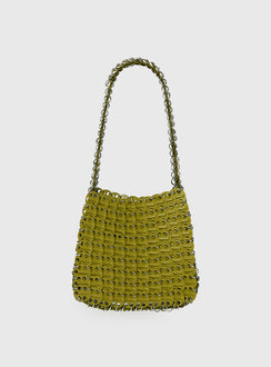 Hollywood Boulevard Shoulder Bag Green