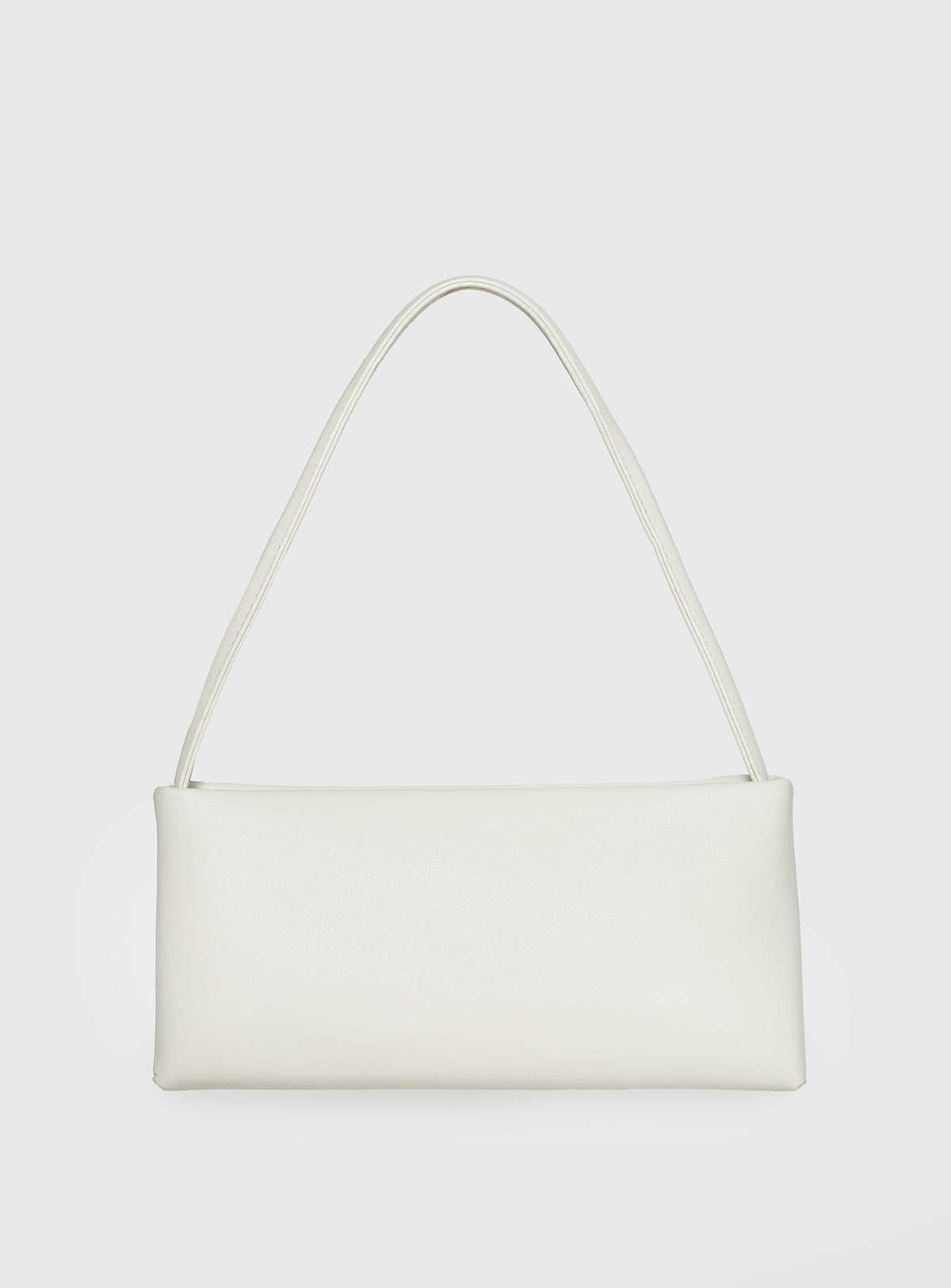 Dawn To Dusk Shoulder Bag White