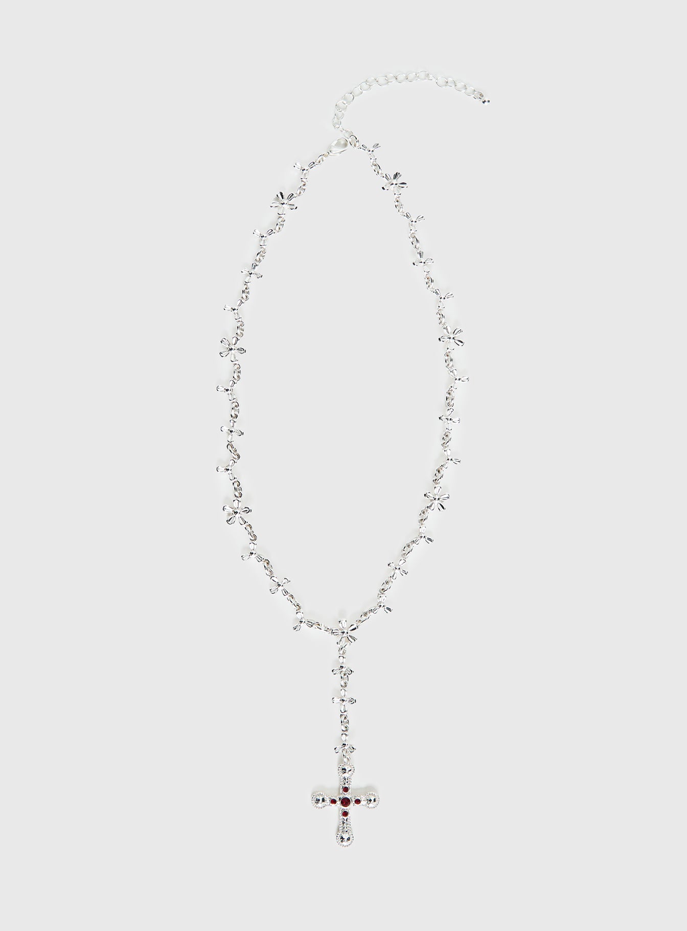 True Lives Necklace Silver