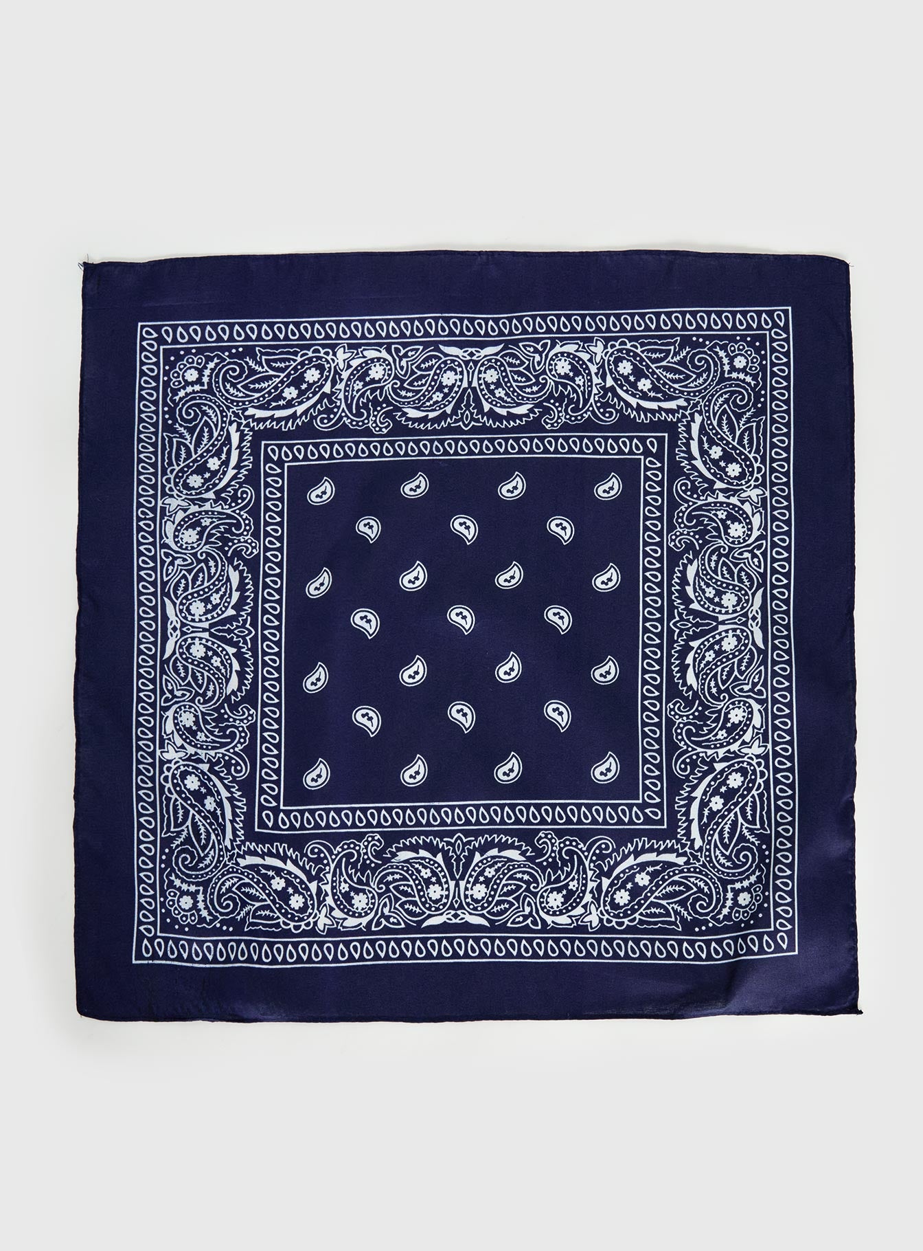 Fast Life Bandana Navy