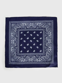 Fast Life Bandana Navy