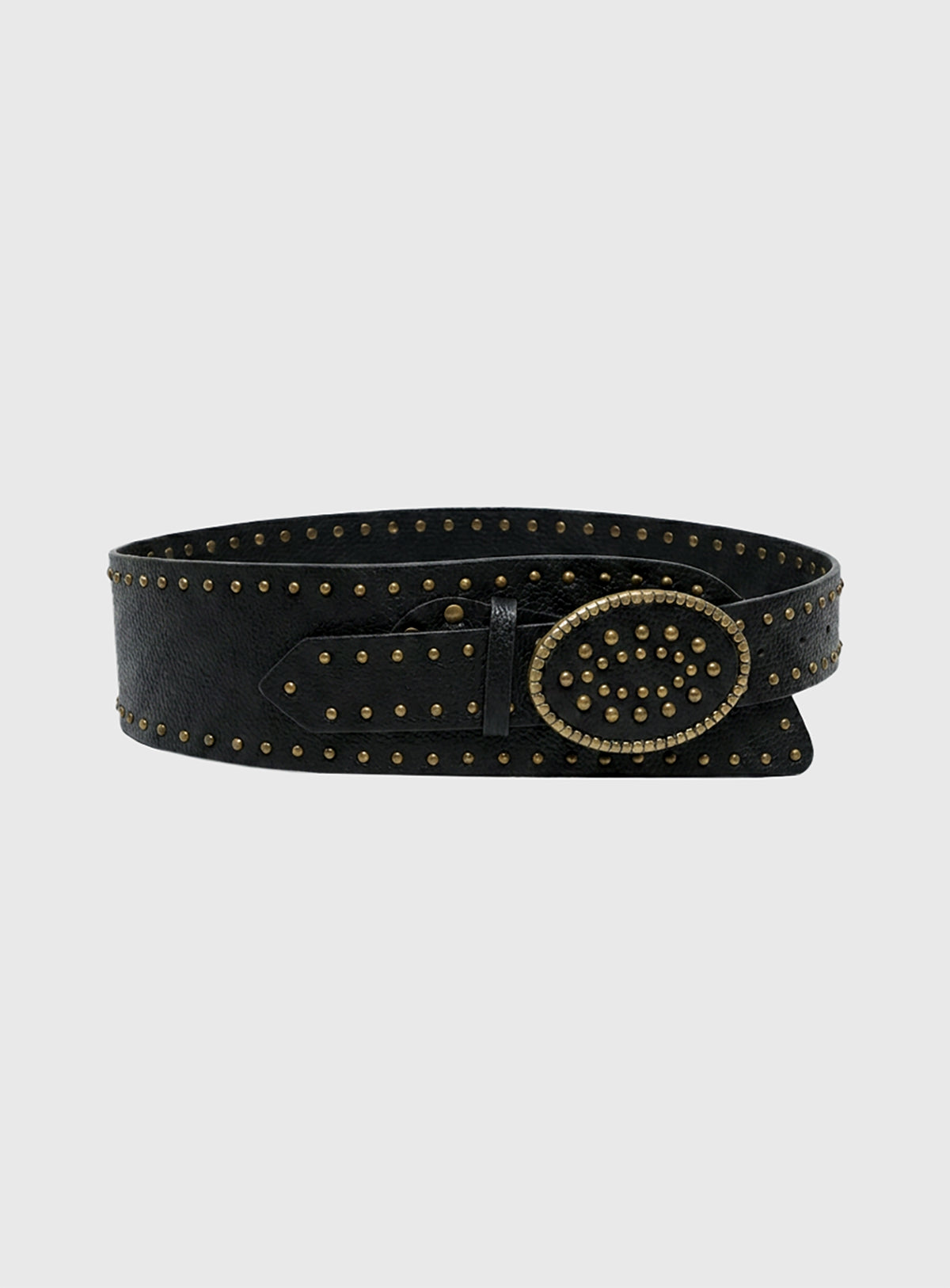 Elderwood Belt Black