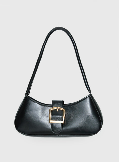 Quinelle Bag Black