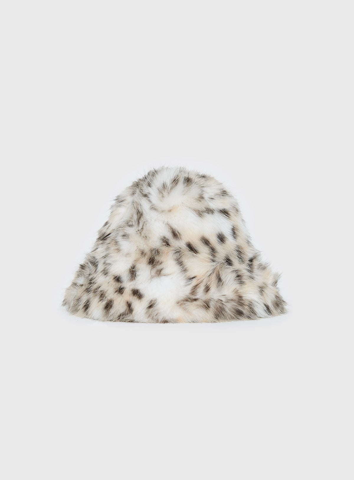 Blizzard Fluffy Hat Dalmation