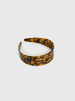 Big Picture Classic Headband Tort