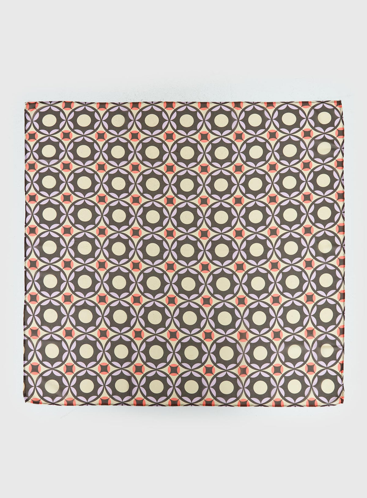 Nellie Hair Scarf Groovy Multi