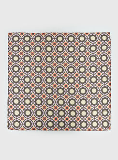 Nellie Hair Scarf Groovy Multi