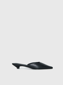 Kezia Heels Black