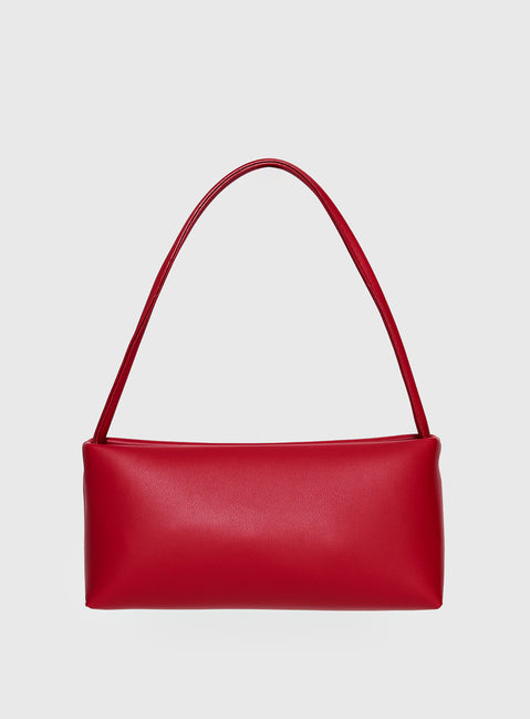 Dawn To Dusk Shoulder Bag Watermelon
