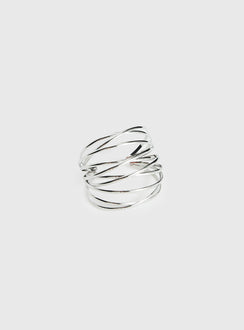 Georgee Cuff Silver