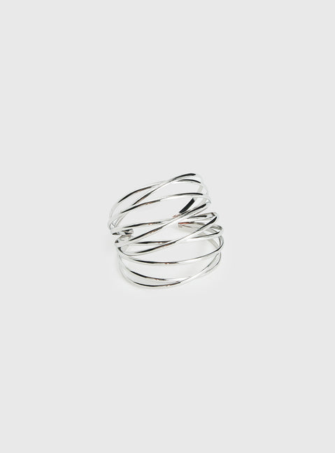 Georgee Cuff Silver