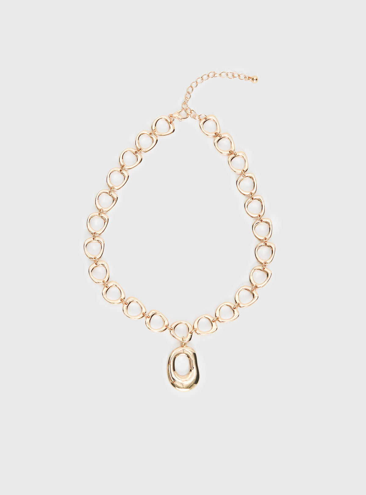 Leam Necklace Pack Gold