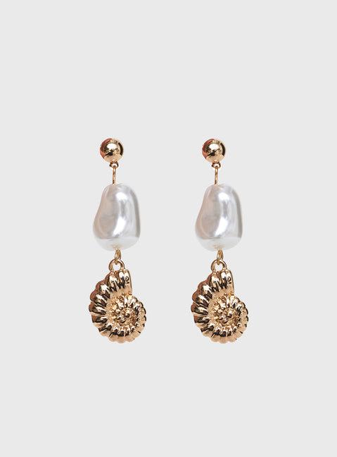 All My Friends Earring Pack Gold