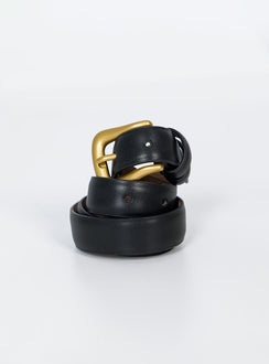 Rowland Belt Black