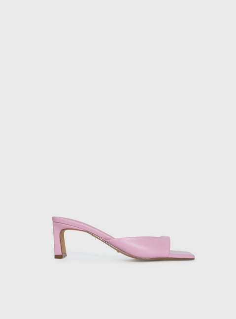 Billini Mickey Heels Peony