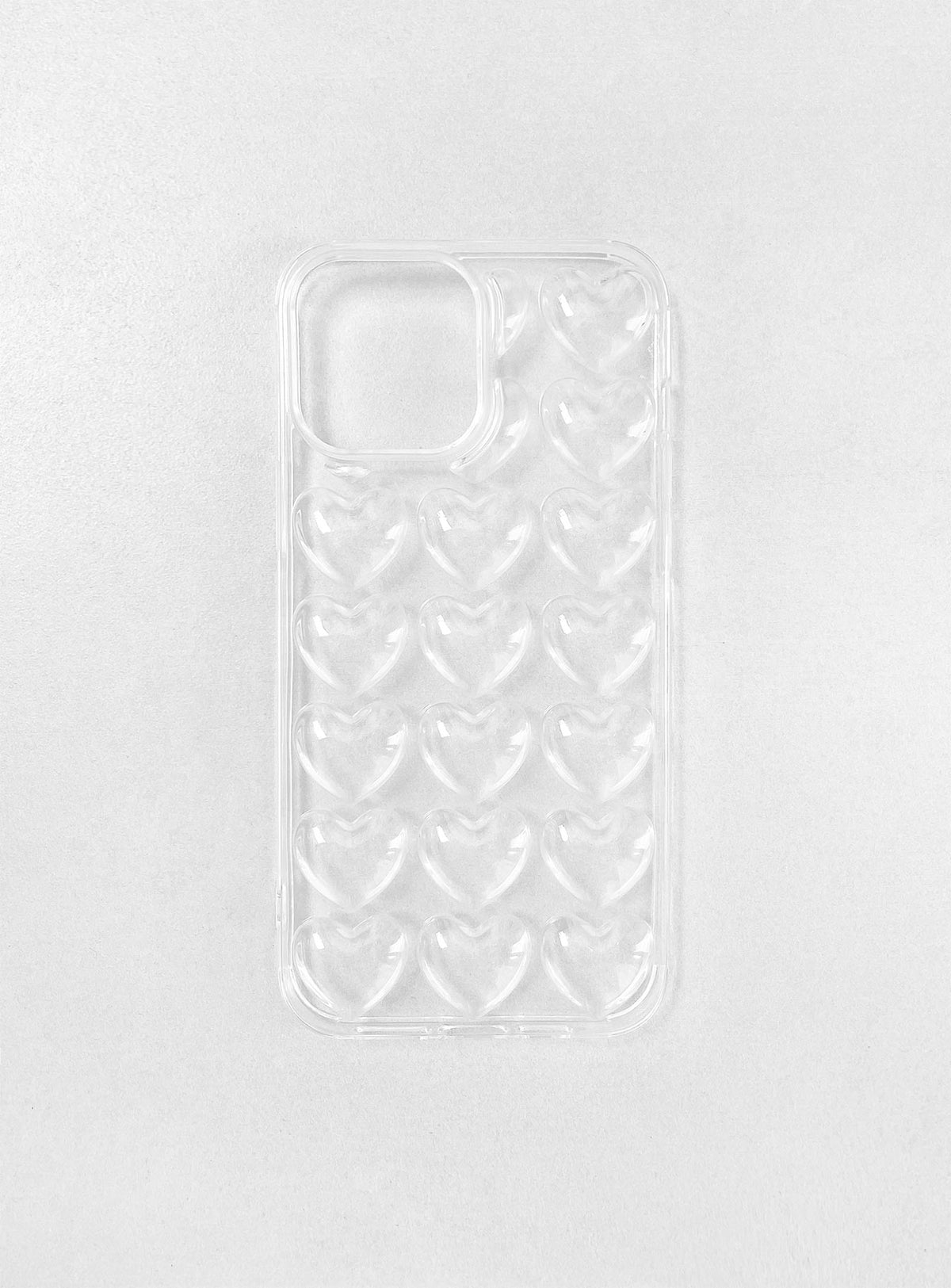 Valentina iPhone Case Clear