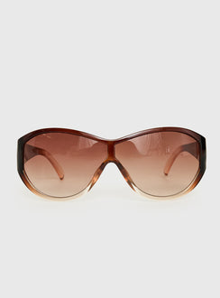 Better Now Sunglasses Brown