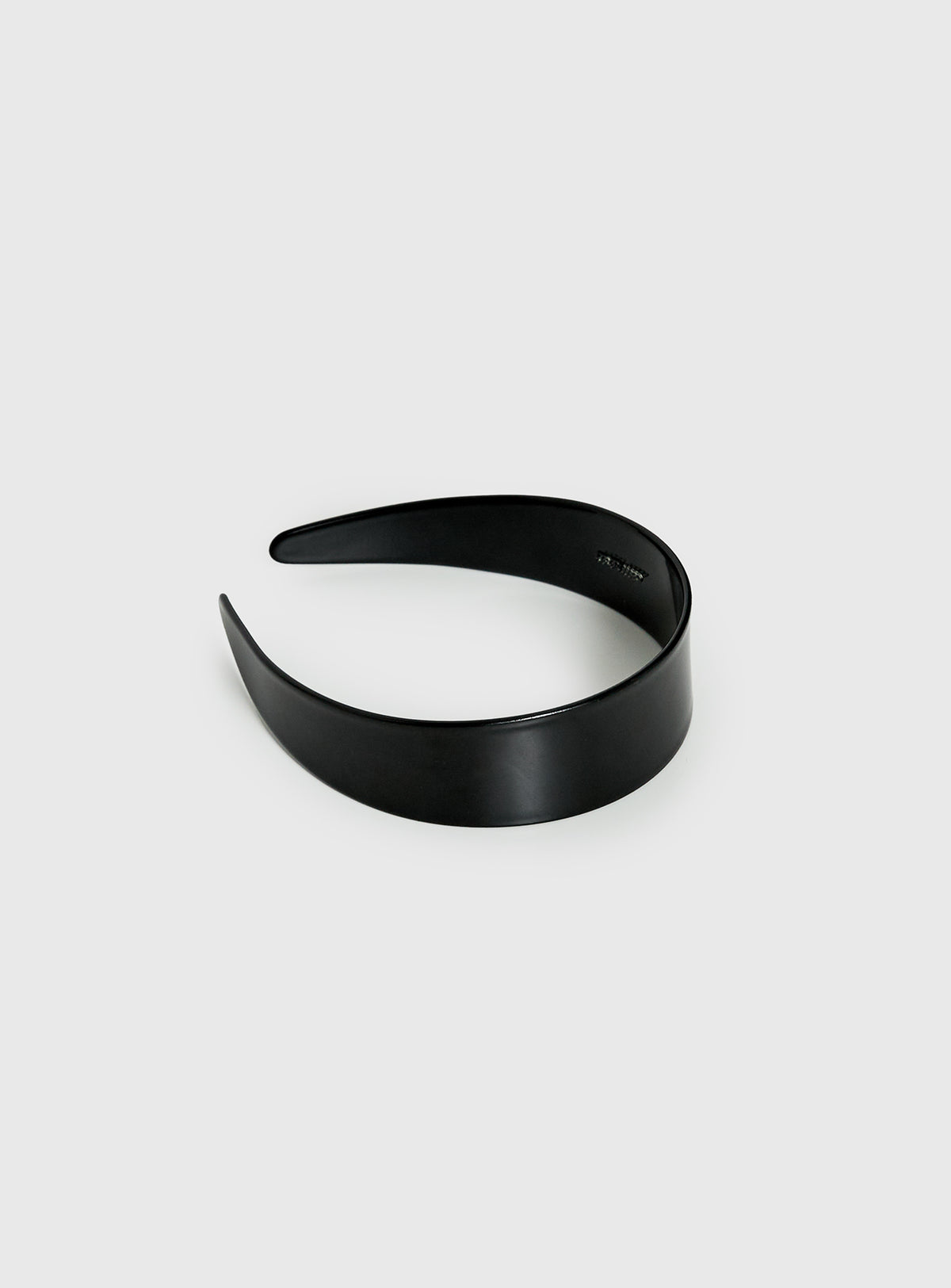 Big Picture Classic Headband Black