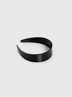 Big Picture Classic Headband Black