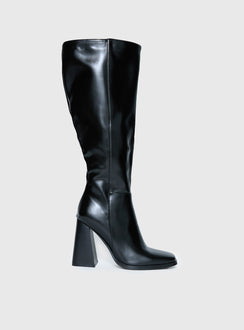 Murino Boots Black