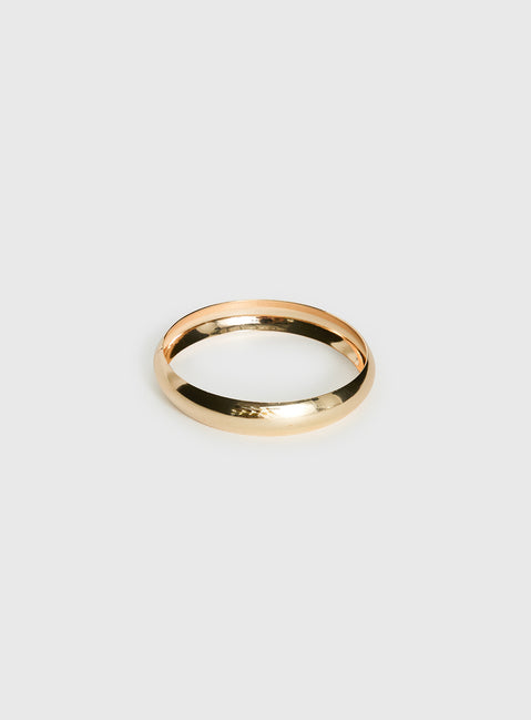 Luci Arm Cuff Gold
