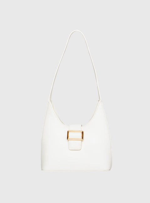 Harlem Bag White