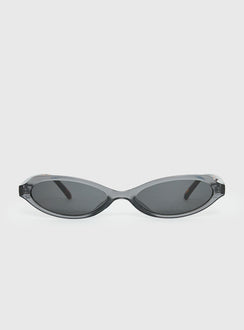 Drifted Dawn Sunglasses Grey / Tort