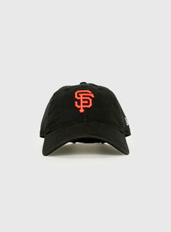San Francisco Giants 9twenty Hat Black