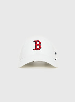 Boston Redsox 9twenty Hat White