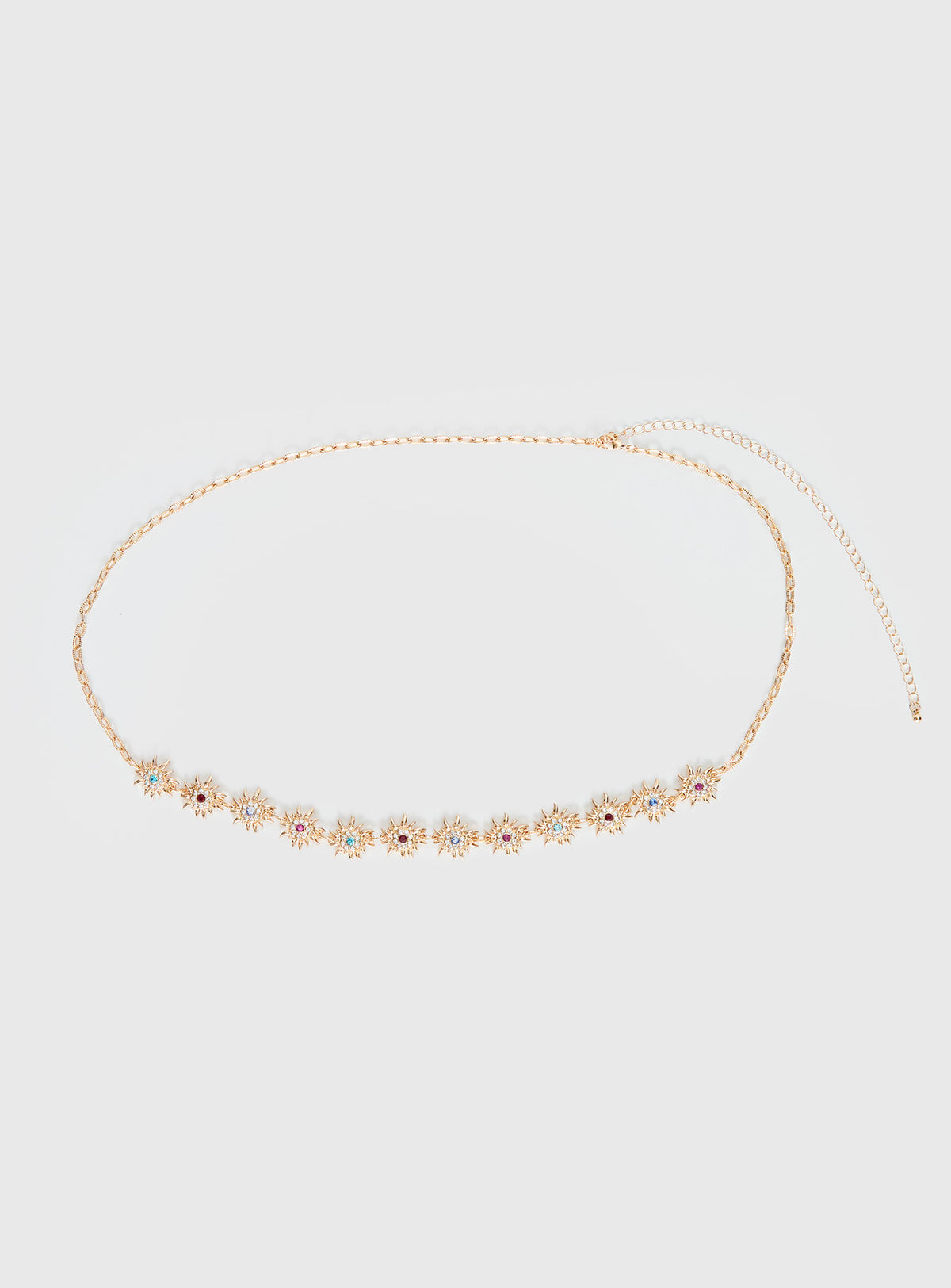 Love Away Belt Gold