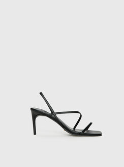 Billini Montague Heels Black