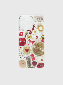 Art House iPhone Case Multi
