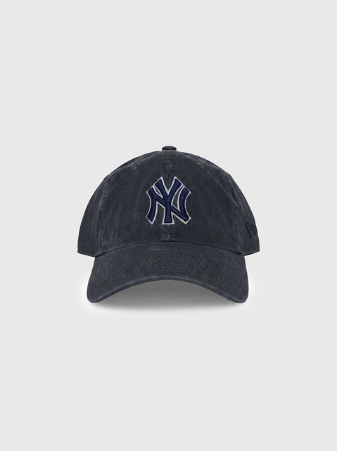 NY Yankees Core Classic Cap Grey
