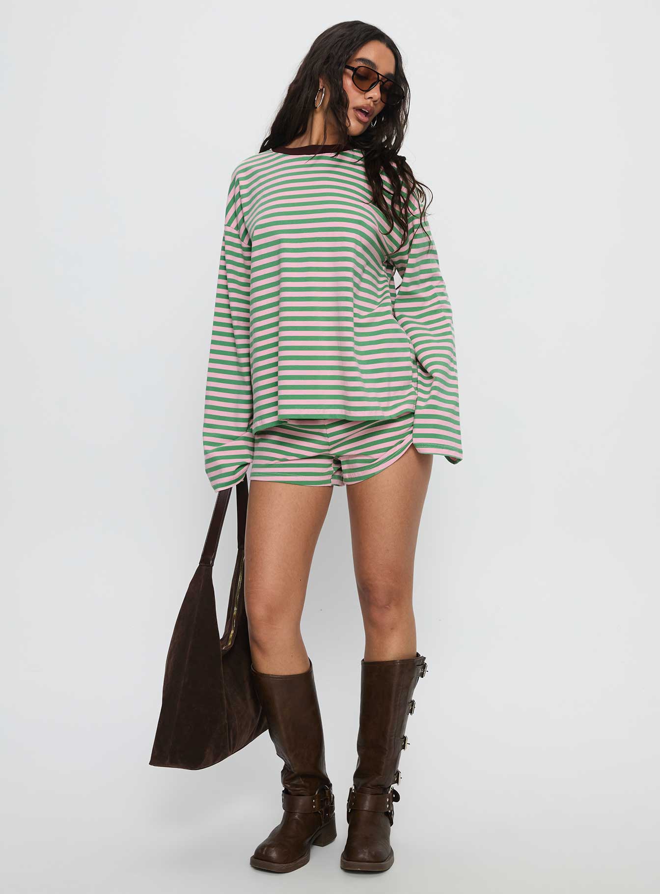 New Plans Shorts Multi