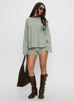 New Plans Shorts Multi