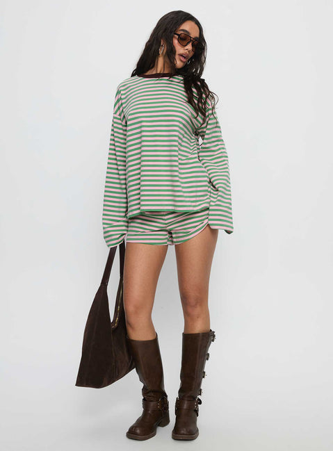New Plans Shorts Multi