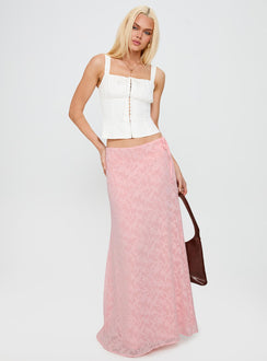 Modern Girl Top White